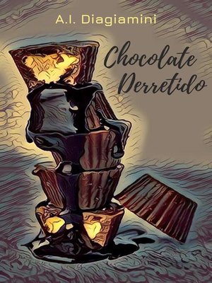 cover image of Chocolate Derretido